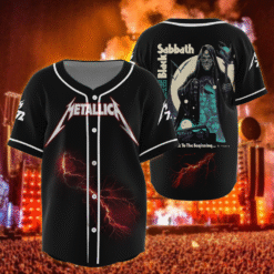 baseball jersey sabbath legacy returns july 5 collector drop