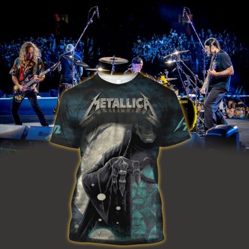 black sabbath 3d aop shirt july 5 2025 birmingham uk final show at villa park stadium 1
