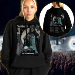 black sabbath final show 2025 hoodie shirt july 5 2025 birmingham england villa park stadium back to the beginning reaper artwork 1