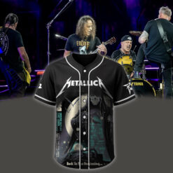 black sabbath final show baseball jersey july 5 2025 birmingham england villa park back to the beginning collectors edition 1