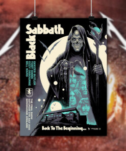 black sabbath poster the final show reaper moon uk 2025 2