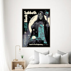 black sabbath poster the final show reaper moon uk 2025 3