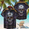 charlotte 2025 hawaiian shirt third eye skull tour
