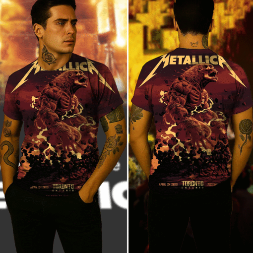 metallica apr24 2025 toronto monstercrush 3d aop shirt 4