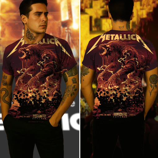 metallica apr26 2025 toronto beastrage 3d aop shirt 4