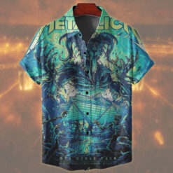 metallica atlanta 2025 hawaiian shirt demon storm at mercedes benz stadium 1