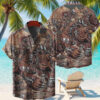 metallica denver 2025 bear rider hawaiian shirt mile high fury edition