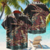 metallica hawaiian shirt blacksburg va may 7 2025