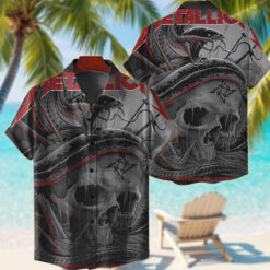 metallica hawaiian shirt nashville may 1 2025
