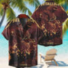 metallica hawaiian shirt toronto on april 24 2025