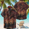 metallica hawaiian shirt toronto on april 26 2025
