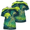 metallica jun14 2025 houston deathrider 3d aop shirt