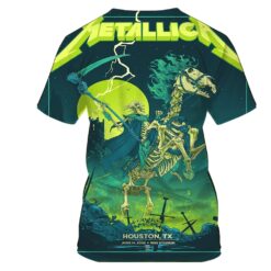 metallica jun14 2025 houston deathrider 3d aop shirt 2