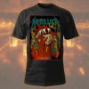 metallica lincoln financial field shirt red monster devours mayhem 5 23 2025 1