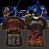 metallica m72 3d aop shirt april 26 2025 toronto on rogers centre feral titan design by john guydo