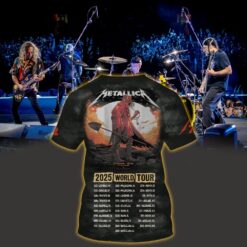 metallica m72 3d aop shirt june 14 2025 houston tx grim reaper keykeeper design nrg stadium 2