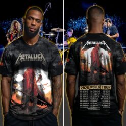 metallica m72 3d aop shirt june 14 2025 houston tx grim reaper keykeeper design nrg stadium 4