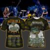 metallica m72 3d aop shirt june 14 2025 houston tx until it sleeps skeleton design nrg stadium luke preece art