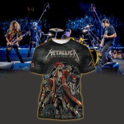 metallica m72 3d aop shirt june 6 2025 tampa fl pirate skeleton crew design raymond james stadium 1