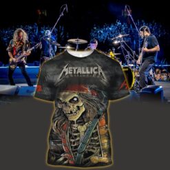metallica m72 3d aop shirt june 8 2025 tampa fl pirate lantern skeleton design raymond james stadium 1