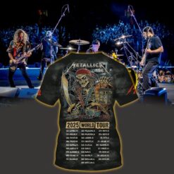 metallica m72 3d aop shirt june 8 2025 tampa fl pirate lantern skeleton design raymond james stadium 2