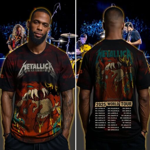 metallica m72 3d aop shirt may 23 2025 lincoln financial field philadelphia pa monster burger demon design 4