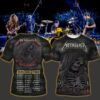 metallica m72 3d aop shirt may 28 2025 landover maryland northwest stadium grim reaper skeleton design