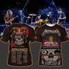 metallica m72 3d aop shirt may 28 2025 landover maryland northwest stadium skeleton football helmet design