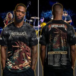 metallica m72 3d aop shirt may 7 2025 blacksburg va lane stadium chains of the raven god 4