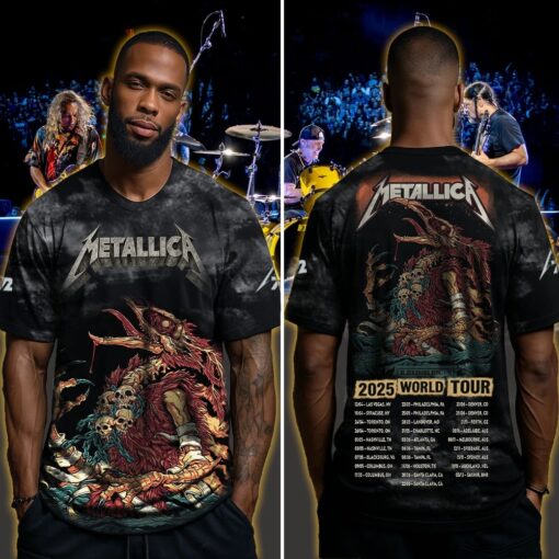 metallica m72 3d aop shirt may 7 2025 blacksburg va lane stadium chains of the raven god 4