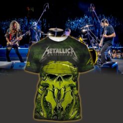 metallica m72 3d aop shirt the art of squindo 104 seasons of metallica art 2025 edition 1