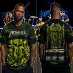 metallica m72 3d aop shirt the art of squindo 104 seasons of metallica art 2025 edition 4