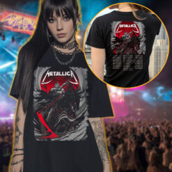 metallica m72 denver 2025 reaper art tee official no repeat weekend concert shirt 3 1.jpg