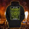 metallica m72 hoodie the art of squindo 104 seasons of metallica art 2025 octoskull green edition