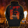 metallica m72 santa clara hoodie shirt june 20 2025 levis stadium fire demon artwork no repeat weekend