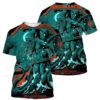 metallica m72 tour aop shirt june 6 2025 tampa fl raymond james stadium cthulhu horror art north american tour tee