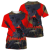 metallica m72 tour aop shirt may 9 2025 columbus oh historic crew stadium raven crowned skeleton 3d artwork metallica x pantera concert tee