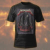 metallica m72 tour t shirt northwest phantom edition hanover md 2025 1