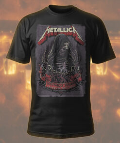 metallica m72 tour t shirt northwest phantom edition hanover md 2025 1