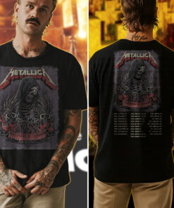 metallica m72 tour t shirt northwest phantom edition hanover md 2025 4