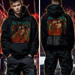 metallica m72 world tour 2025 may 23 philadelphia pennsylvania lincoln financial field cheesesteak demon monster artwork hoodie shirt 2