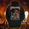 metallica m72 world tour 2025 may 7 blacksburg virginia lane stadium vulture beast chain skulls artwork hoodie shirt