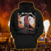 metallica m72 world tour hoodie shirt june 14 2025 houston texas nrg stadium death key reaper artwork