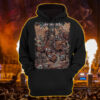metallica m72 world tour hoodie shirt june 27 2025 denver colorado empower field at mile high barbarian bear riders artwork