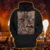 metallica m72 world tour hoodie shirt june 29 2025 denver colorado empower field at mile high skull ram warrior artwork