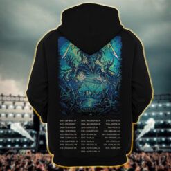 metallica m72 world tour hoodie shirt june 3 2025 atlanta georgia mercedes benz stadium ram demon skeleton army art ft pantera suicidal tendencies11