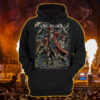 metallica m72 world tour hoodie shirt june 6 2025 tampa florida raymond james stadium pirate skeleton kraken artwork ft pantera suicidal tendencies
