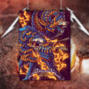 metallica m72 world tour july 7 2024 warsaw poland pge narodowy concert poster canvas wall art 2