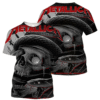 metallica may 3 nashville skull snake tour 3d aop shirt
