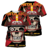 metallica may28 2025 maryland boneplayer tour shirt 3d aop